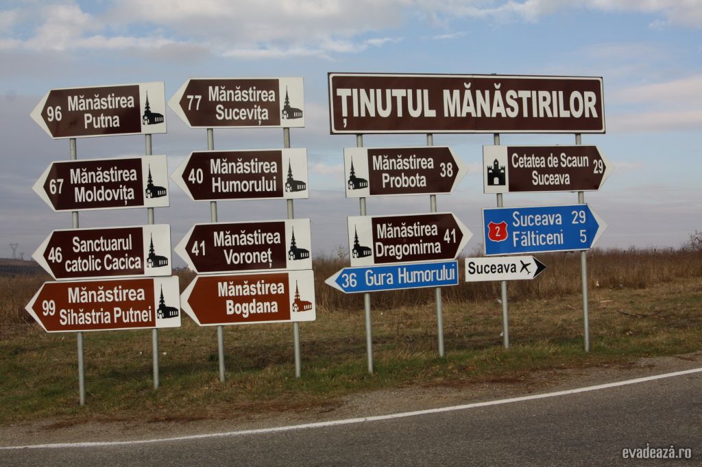 Mănăstirea Voroneţ | 1